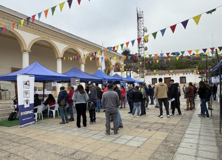 NOTICIERO DEL HUASCO tweet media