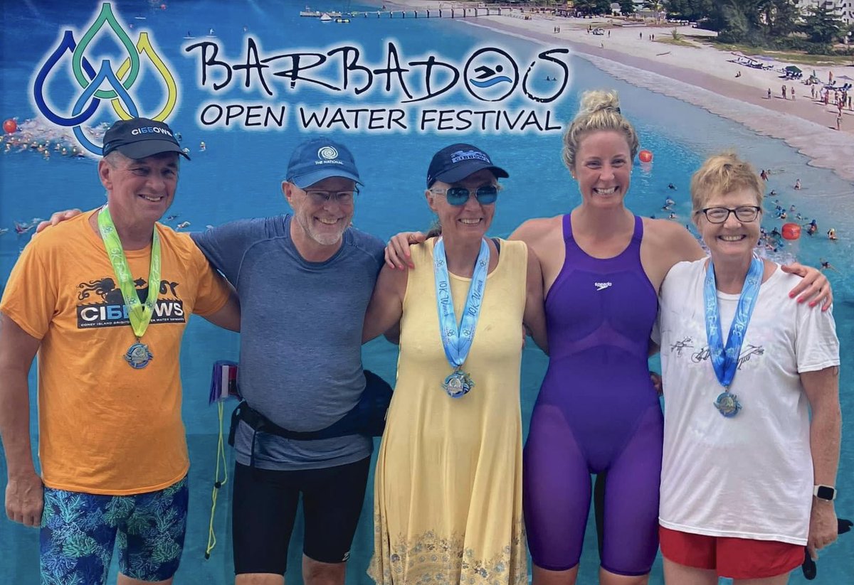 BarbadosOWSwim's tweet photo. Have you planned your trip to Barbados as yet! https://t.co/4mBvH0bsiz https://t.co/et6GGIlin1