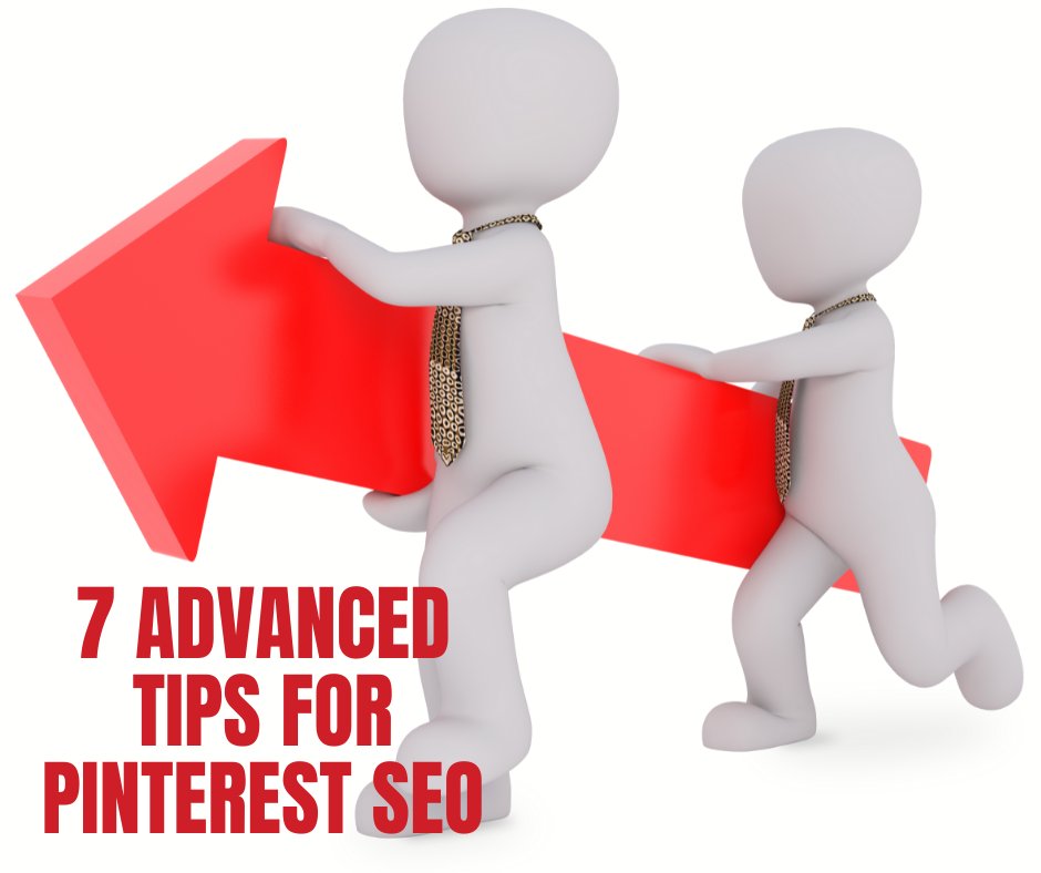 Tenddigital's tweet image. 7 Advanced Tips for Pinterest SEO

1. Optimize for visual search
2. Size your videos and images for Pinterest
3. Give descriptive image names
4. Use alt text for your images
5. Add backlinks to your website
6. Create rich pins
7. Make your website content pinnable

#Pinteresttips