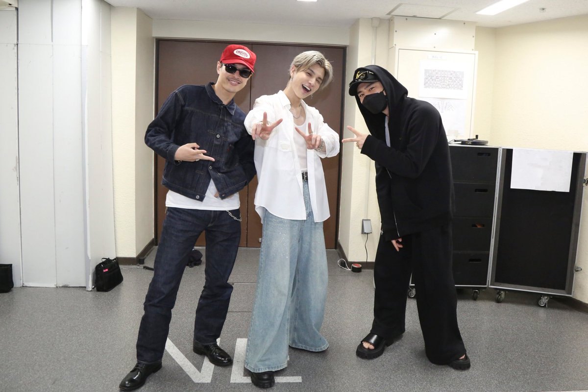 ツアーファイナル初日 ありがとうございましたー 色々と無茶して変え