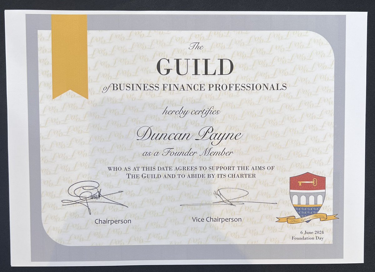 adamantduncan's tweet image. Big day in the world of broker finance. @AdamantSam @adamantgareth and I are here as founder members of the Business Finance Professionals Guild. @adamantean