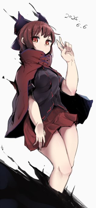 #6月6日は赤蛮奇の日
ばんきちゃんはいいおんな! 