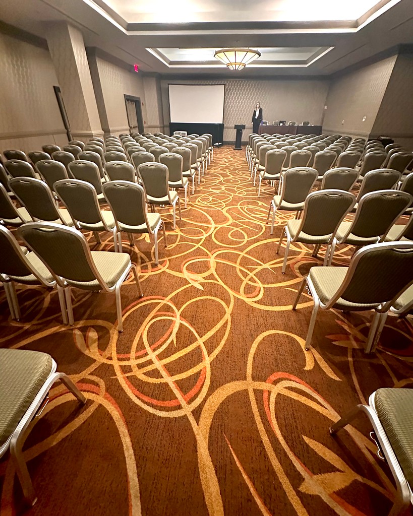 familyLLB's tweet image. It’s almost show time! “Impasse: Why It Happens and How to Fix It” in Workshop 6 with Russell Alexander, Carrie Heinzl, and Jonathan Paynter at the 61st annual AFCC Conference in Boston, Massachusetts 🙌🏼 

#afcc #familylaw #conference