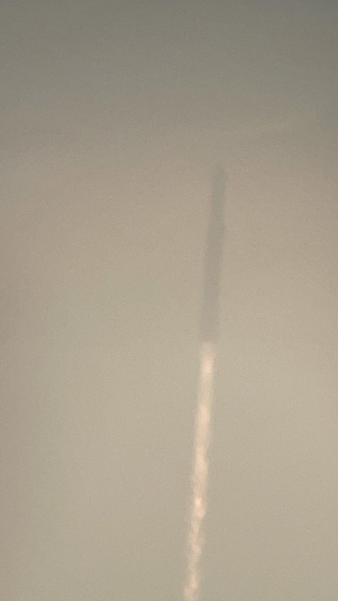 My mono scope on cell phone manned by Alex Balderas at Starship Station. #1stNeighbor