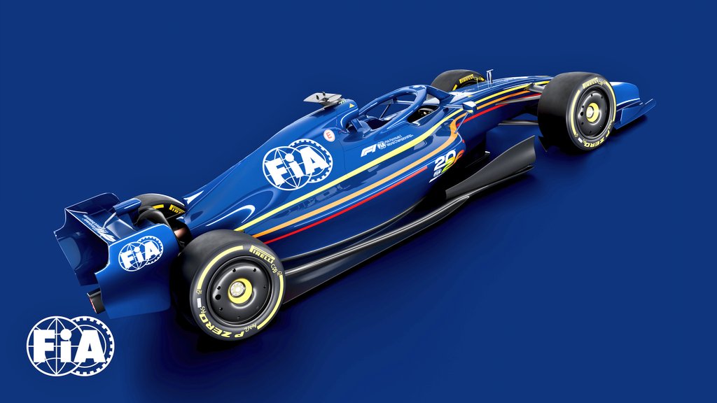AlbertFabrega's tweet photo. Así serán los F1 del nuevo reglamento  a partir de 2026 https://t.co/k0G0lqb72y