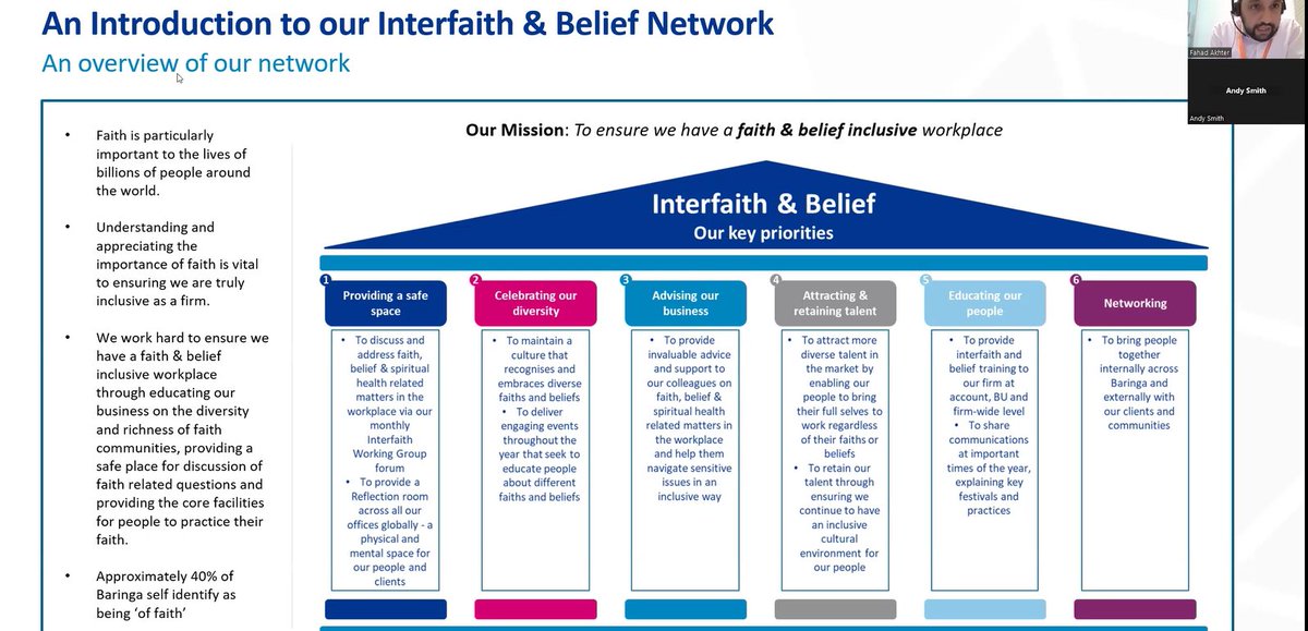 Faith at Work tweet media