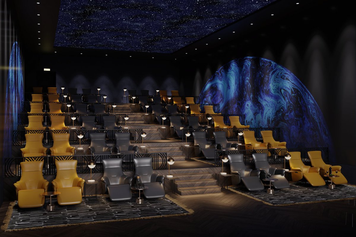 Borgo Contract Seating tweet media