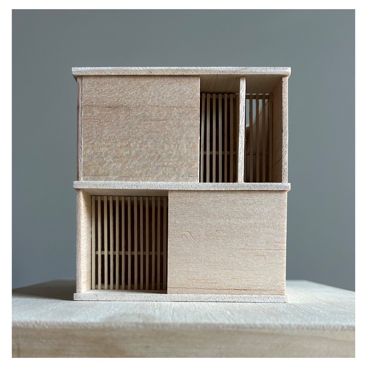 Vivienda de 40 m2 en dos niveles con progresividad a un tercero, proyecto de reconstrucción en Acapulco guerrero