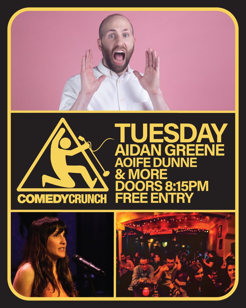 ComedyCrunch tweet media