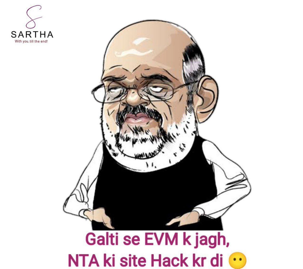 Hustler_0055's tweet photo. #NEET_परीक्षा_परिणाम #dhruvrathee @dhruv_rathee https://t.co/UVslfK3BA5