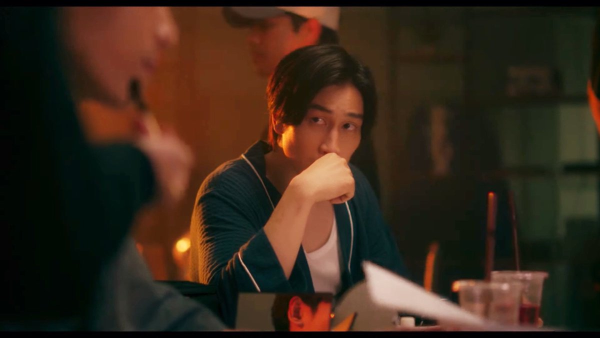 LLiangsssy's tweet photo. Emotions have been touched.😭

MV SPACELESS X BIBLEJES
#ไม่ต้องมีที่ที่ให้ฉันอยู่แต่ขอแค่มีฉันอยู่ก็พอ 
#SPACELESS 
#BibleWichapas #bsumone 
@biblesumett https://t.co/frvTD4vNFh