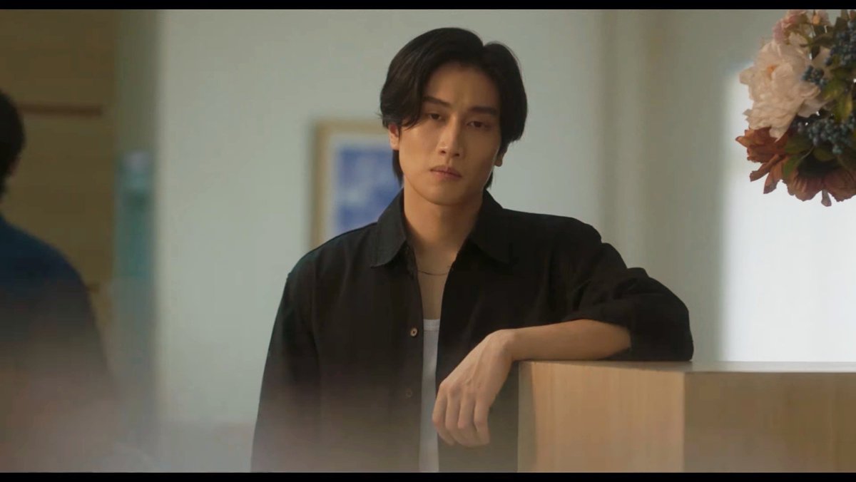 LLiangsssy's tweet photo. Emotions have been touched.😭

MV SPACELESS X BIBLEJES
#ไม่ต้องมีที่ที่ให้ฉันอยู่แต่ขอแค่มีฉันอยู่ก็พอ 
#SPACELESS 
#BibleWichapas #bsumone 
@biblesumett https://t.co/frvTD4vNFh
