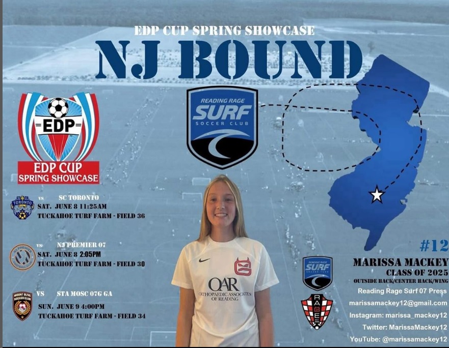 EDP Cup this weekend at Tuckahoe! Come watch us!!