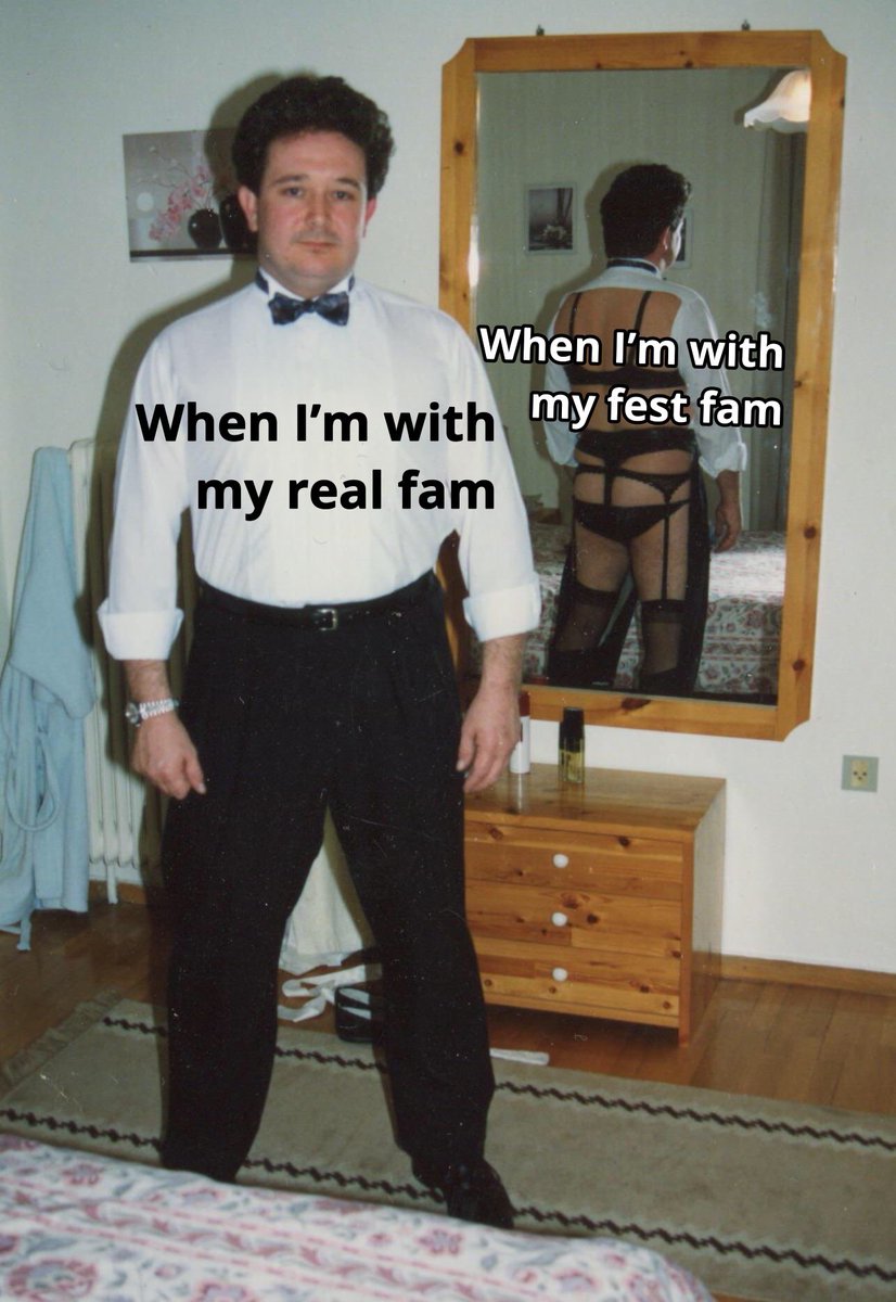 Fit is so fam