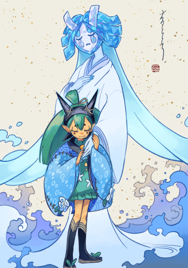 ototoi@二次創作 tweet media