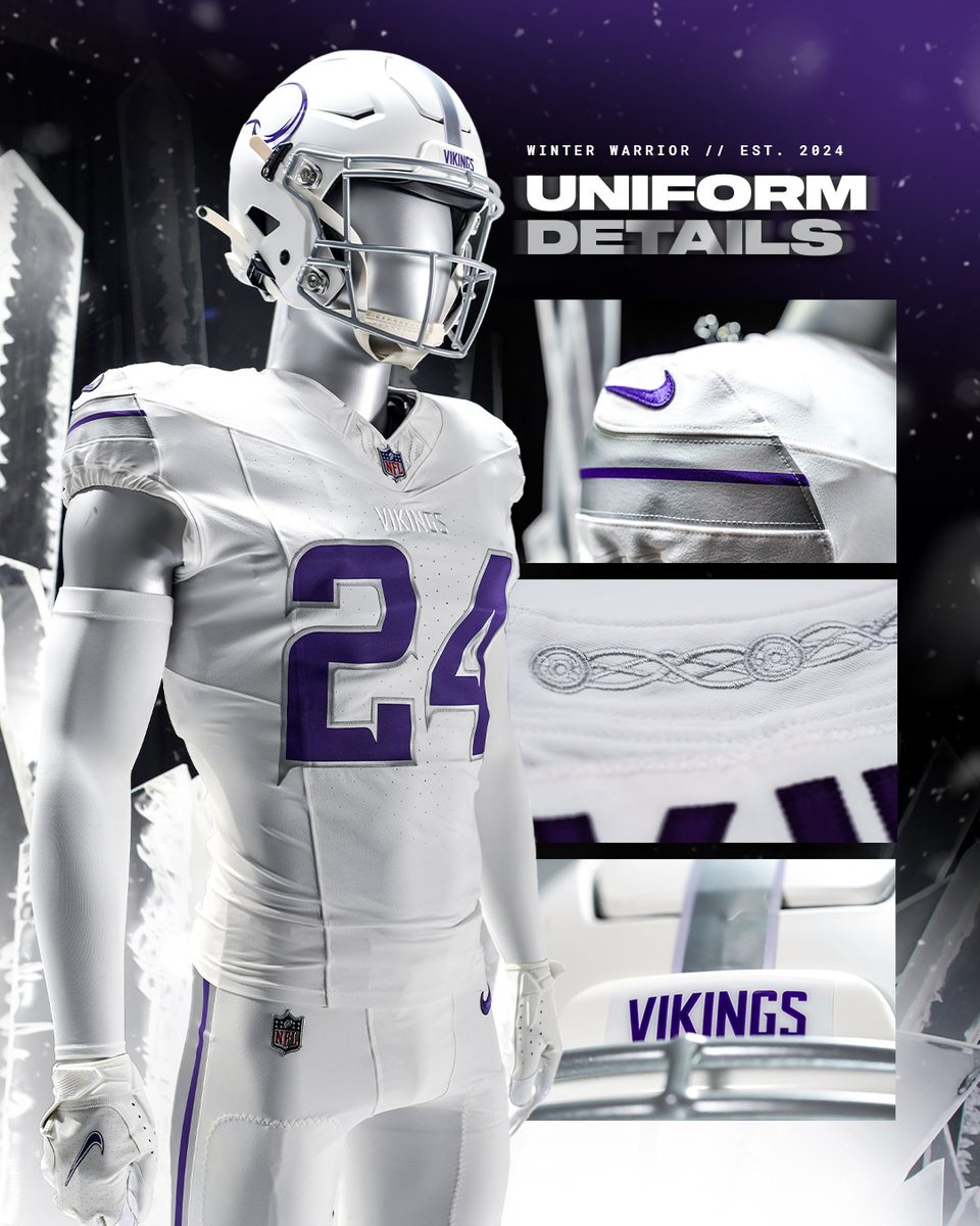 Vikings's tweet photo. Simply incredible. https://t.co/gaXtlGkyND