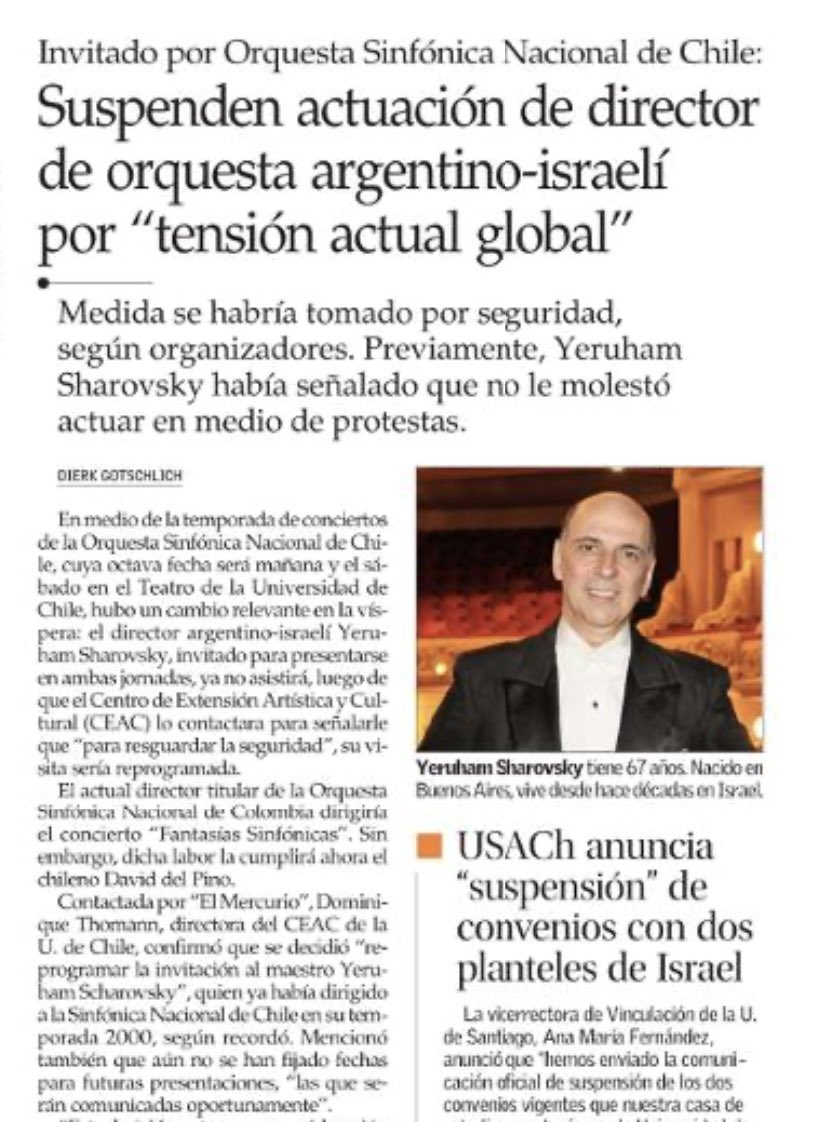 Patricia Politzer tweet media
