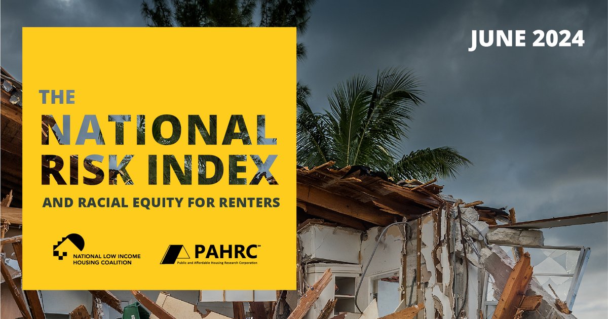 National Low Income Housing Coalition tweet media