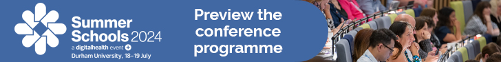 Digital Health Summer Schools (@dhsummerschools) on Twitter photo Preview the conference programme for #DHSS24 taking place on 18-19 July at Durham University🙌
Among the speakers confirmed:
<a href="/jpieraj/">Jordi Piera i Jiménez</a>
<a href="/1johnquinn/">John Quinn</a>
<a href="/sue_jacques/">Sue Jacques</a>
<a href="/NewcastleHosps/">Newcastle Hospitals</a>
<a href="/lisaward_CNIO/">Lisa ward 💜</a>
<a href="/PrabhaNair0509/">Prabha Vijayakumar</a>
<a href="/JulesGudgeon/">#CallMe Jules Gudgeon</a>
<a href="/EmmaArrowsmith5/">Emma Arrowsmith RN</a>
View programme: digitalhealthsummerschools.com/programme-2024/ Preview the conference programme for #DHSS24 taking place on 18-19 July at Durham University🙌
Among the speakers confirmed:
<a href="/jpieraj/">Jordi Piera i Jiménez</a>
<a href="/1johnquinn/">John Quinn</a>
<a href="/sue_jacques/">Sue Jacques</a>
<a href="/NewcastleHosps/">Newcastle Hospitals</a>
<a href="/lisaward_CNIO/">Lisa ward 💜</a>
<a href="/PrabhaNair0509/">Prabha Vijayakumar</a>
<a href="/JulesGudgeon/">#CallMe Jules Gudgeon</a>
<a href="/EmmaArrowsmith5/">Emma Arrowsmith RN</a>
View programme: digitalhealthsummerschools.com/programme-2024/