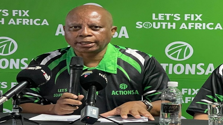 [ON AIR] Post this year’s general elections we hear from Herman Mashaba, leader of ActionSA. This after his party managed to secure representation on all three levels of government. @HermanMashaba speaks to @AshrafGarda on #TheNationalPulse @SABCNews