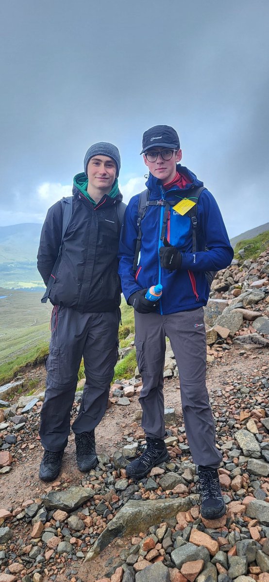 Kilsyth Academy Success and Achievement tweet media