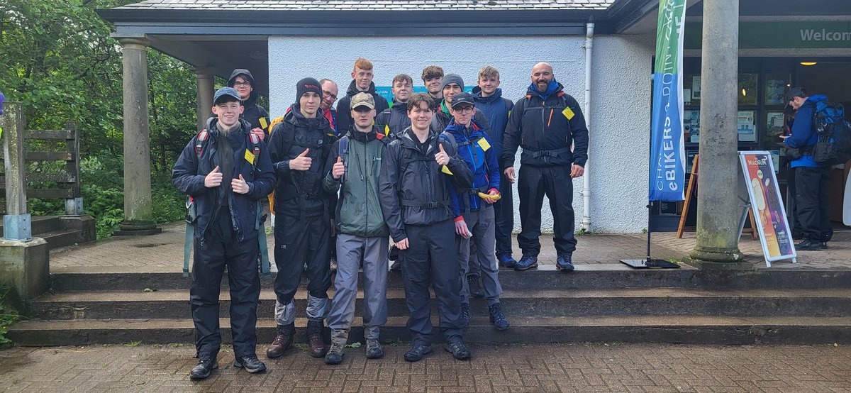 Kilsyth Academy Success and Achievement tweet media