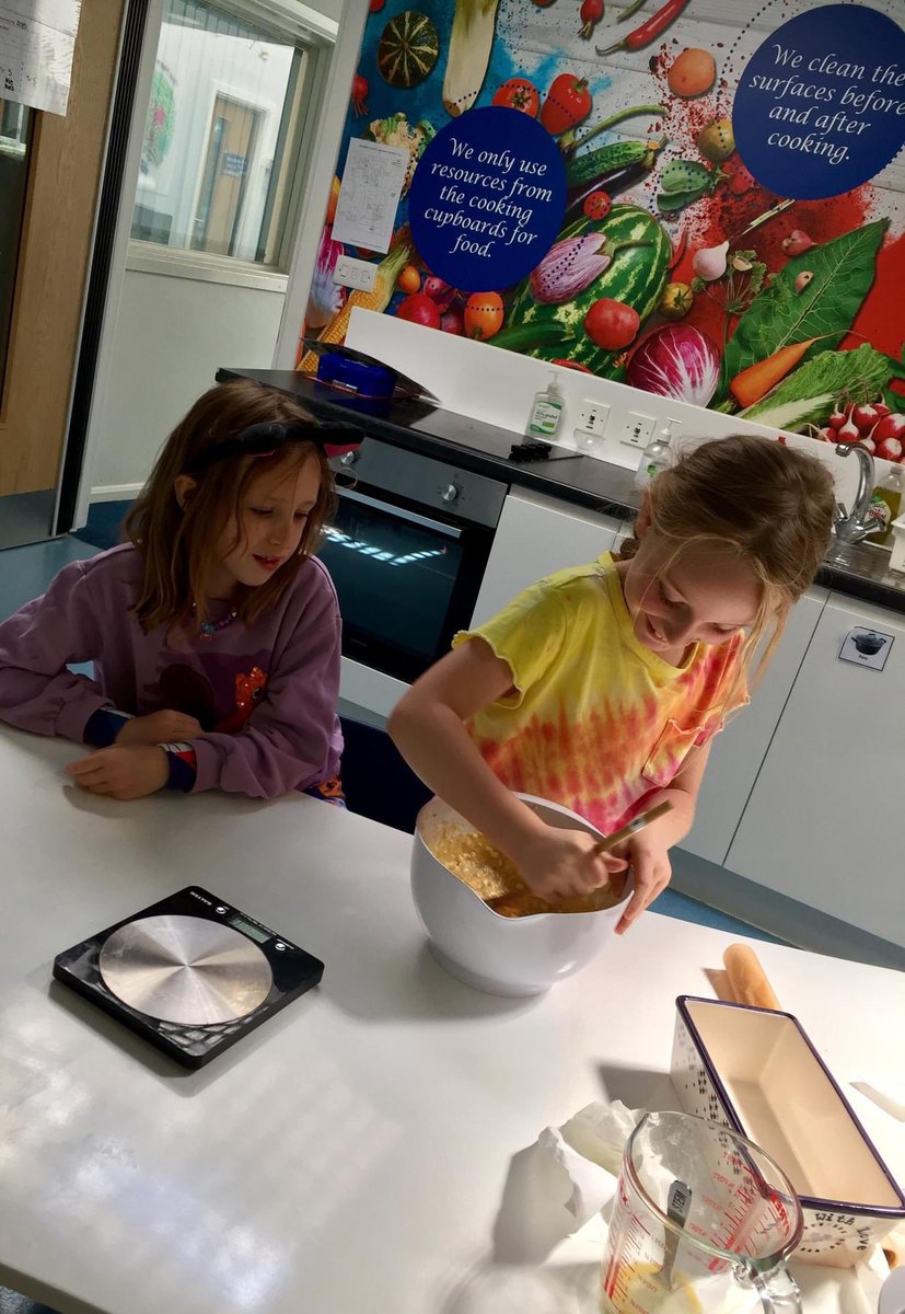 OaktreeThe's tweet photo. From biking to baking and everything in-between its been an amazing 2 weeks here at The Oaktree and Hermitage Holiday Club. 😊🧑‍🍳🚴‍♂️💙 https://t.co/mxf9tmTJ5u