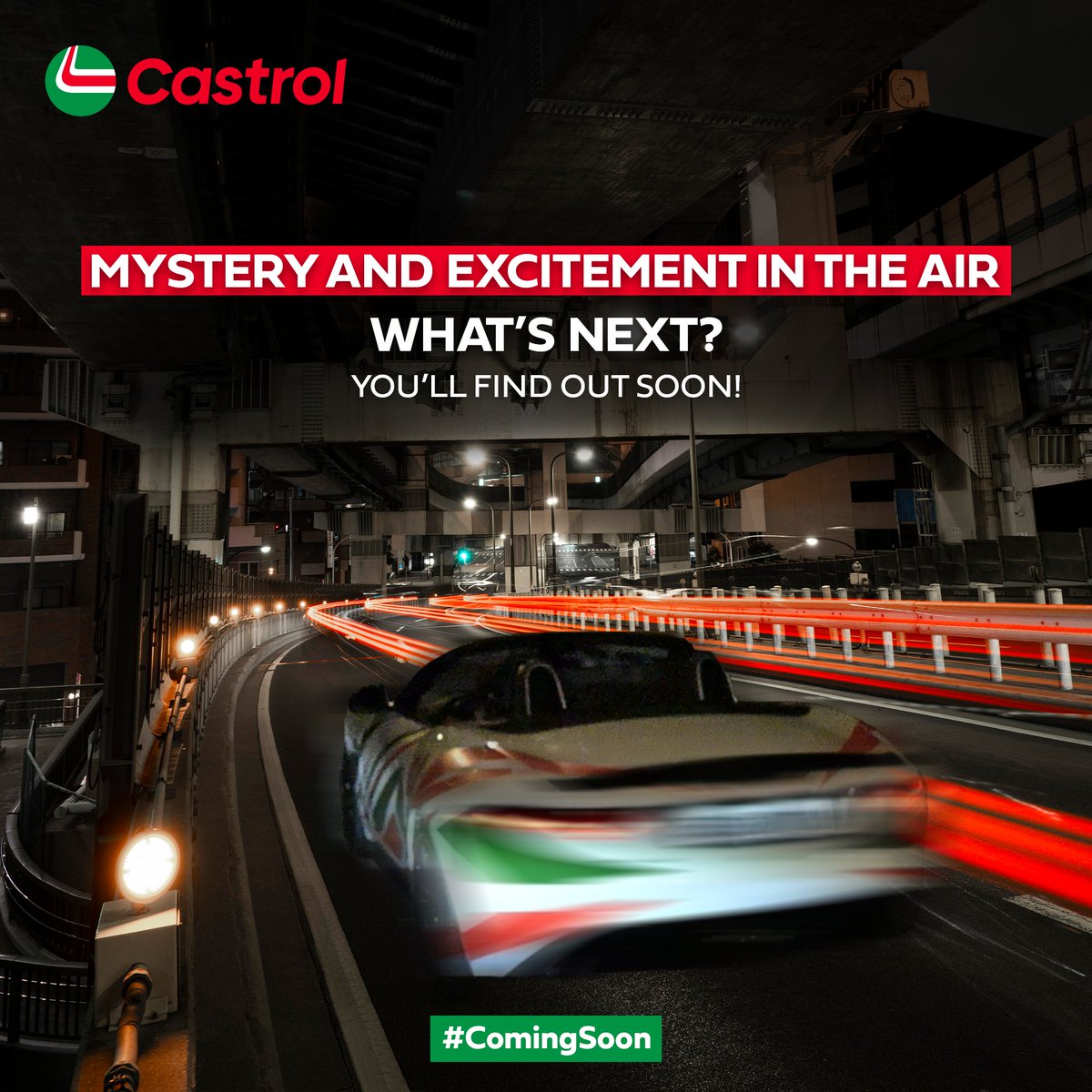 Generations of drivers have trusted Castrol for protection and performance of their vehicles engine. And we are here to take this a step beyond. We call you to be a part of a revolution that will redefine how you look at performance Generations of drivers have trusted Castrol for protection and performance of their vehicles engine
