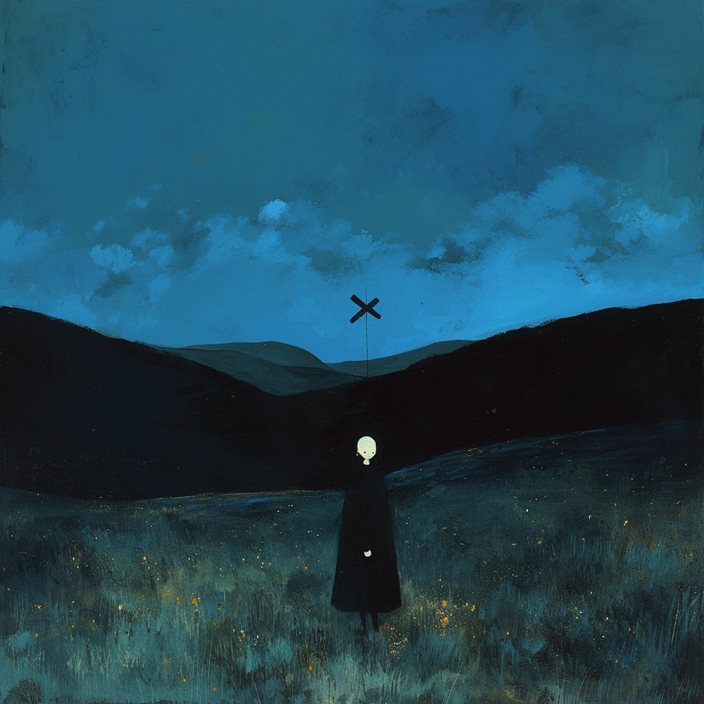 Midlibrary_io's tweet photo. X by Gertrude Abercrombie
#xmarks #midjourney #midjourneyv6 #midlibrary https://t.co/6CceSfSlpE