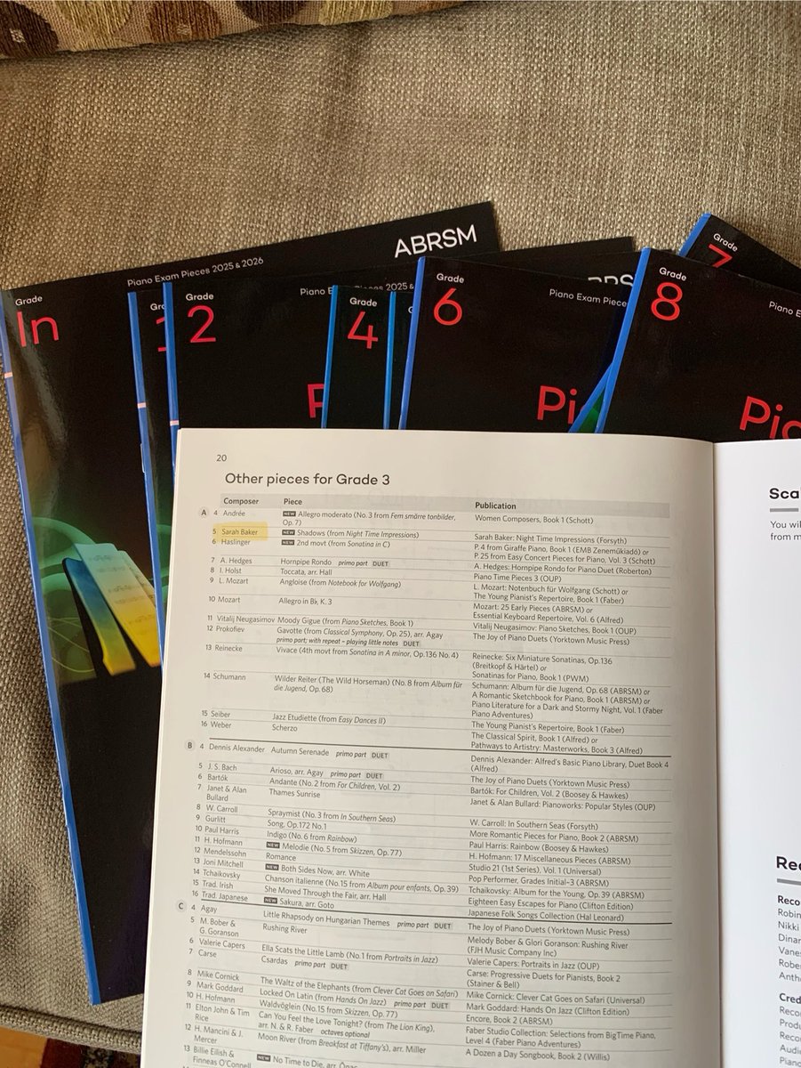 Sarah Baker tweet media