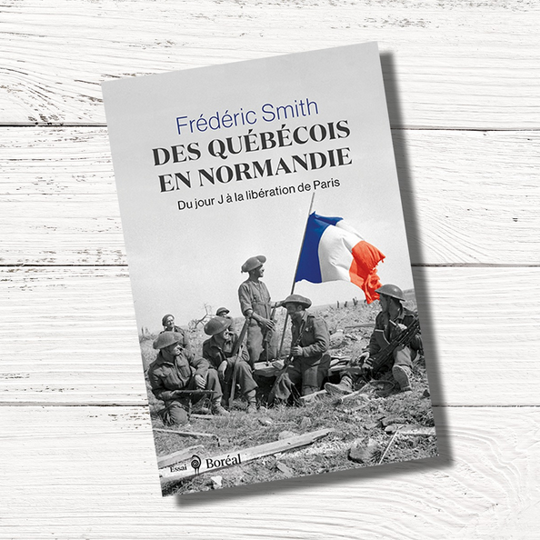 PaysQuebec's tweet photo. Des ⚜️Québécois en 🇫🇷Normandie
Par Frédéric Smith

🛒: https://t.co/EDQORuaewF

#France #80emeanniversairedudebarquement #22eregiment #RgtLachaudiere #JourduSouvenir #Débarquement #6juin1944 #DDay80 #dday #LéoMajor #Dieppe #Paris #JunoBeach #Bernieressurmer #Normandie #paysQc https://t.co/p1FfyYOPAH