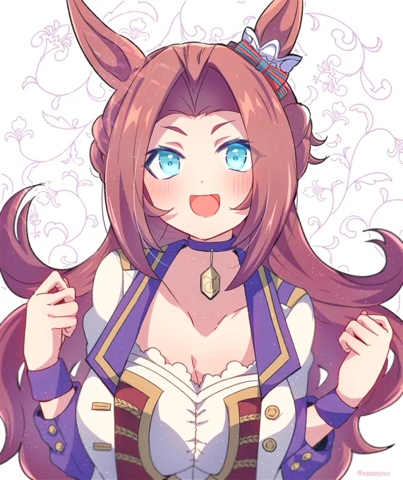カワカミプリンセス#ウマ娘#カワカミプリンセス 