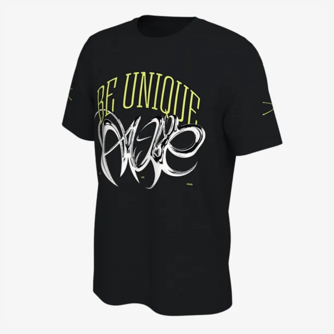 The Victor Wembanyama "Be Unique" Tee

 rtrv.in/3VtuHk6