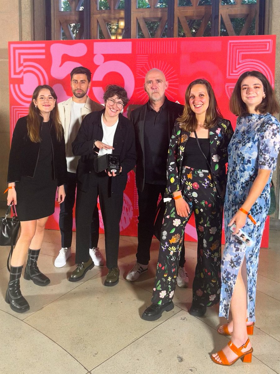 Ils ont ramené la boule à la maison. Et on est très fiers d'eux 🔥
Une boule de Cristal pour Margaux Ferrand &amp; Jean-Christophe Royer et une shortlist pour Fiona Grimaud &amp; Adrien Kelejian 🔮 #ClubdesDA