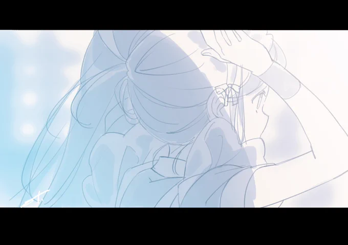 青みシリーズ #ブルアカ 