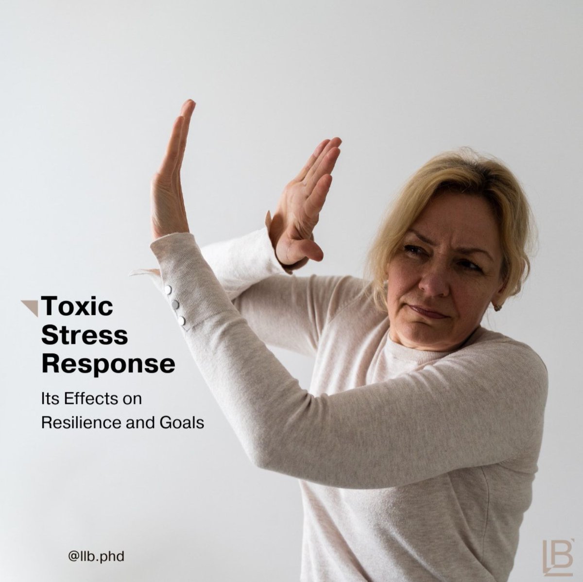 Lorry LeighBelhumeur, Ph.D. tweet media