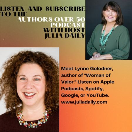 Julia Daily (@jbdailyauthor) on Twitter photo A publisher, public relations and marketing entrepreneur, podcaster, and author. She has every avenue of the book world covered! <a href="/yourpeople/">Lynne Golodner</a> juliadaily.com
#writers#authors#writingcommunity#yournextread#favoritepodcast#authorsover50#babyboomers#babyboomerauthors A publisher, public relations and marketing entrepreneur, podcaster, and author. She has every avenue of the book world covered! <a href="/yourpeople/">Lynne Golodner</a> juliadaily.com
#writers#authors#writingcommunity#yournextread#favoritepodcast#authorsover50#babyboomers#babyboomerauthors