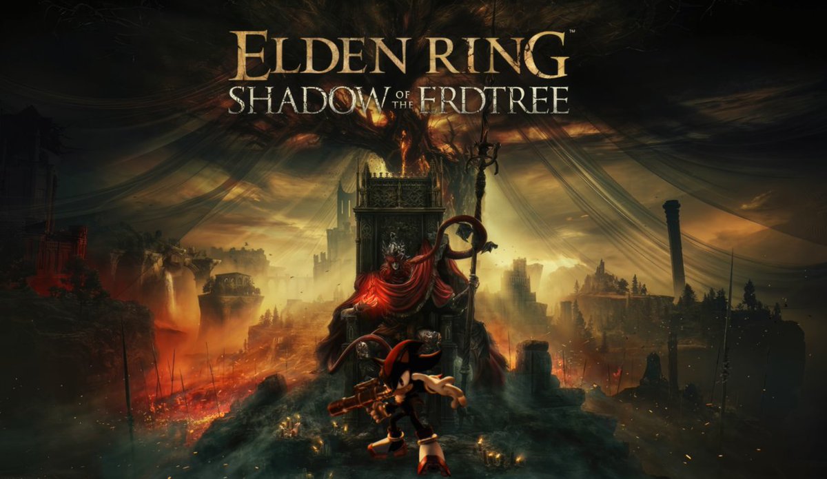The_Faz_D's tweet photo. It truly is the Year of Shadow... https://t.co/0TbKzEZk6y