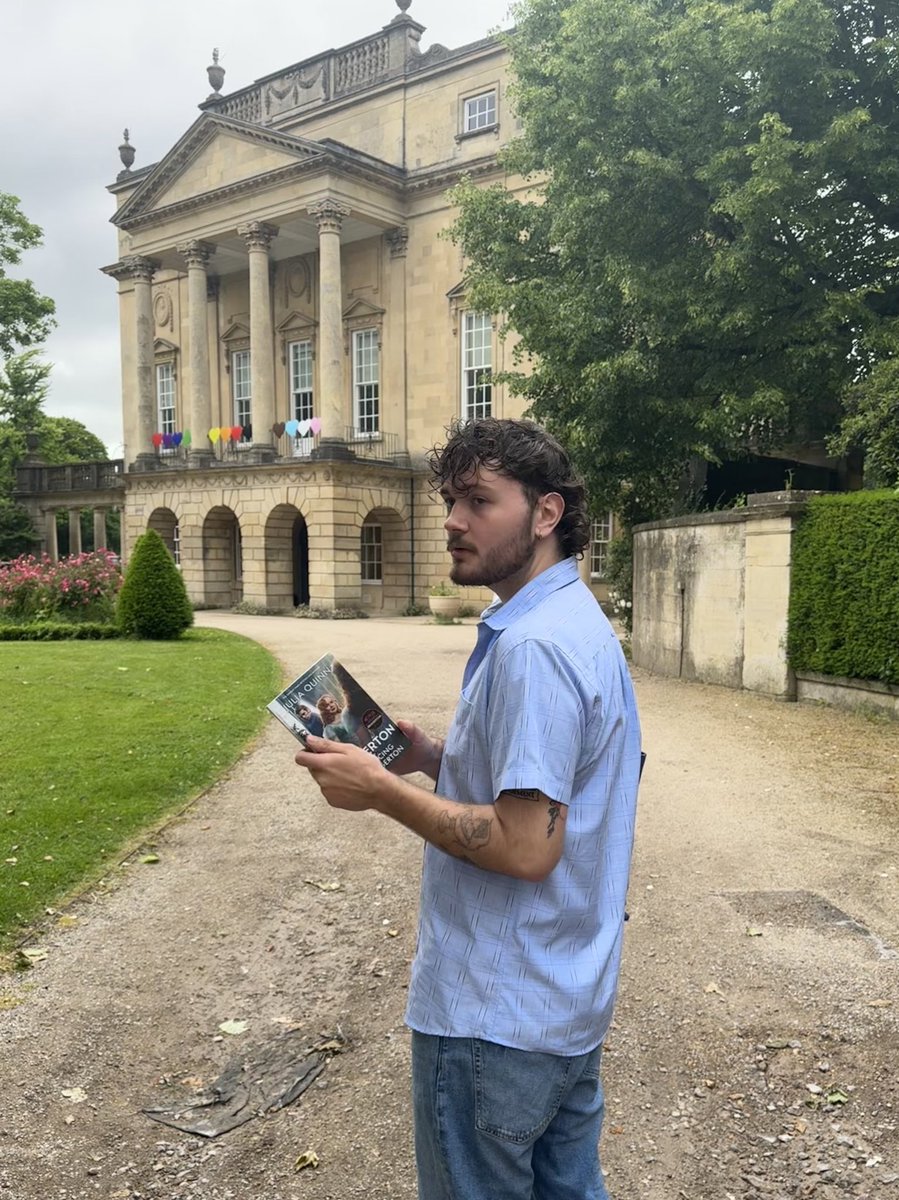 Lady Danbury supports gay rights!