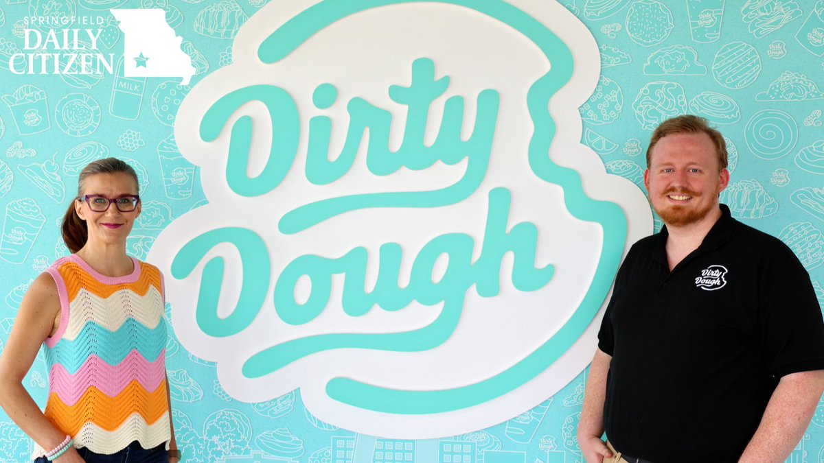 Isaac Aldridge had planned to open SGF's first Dirty Dough last year, but the location didn't work out. That's the way the cookie crumbles sometimes. Dirty Dough has finally found a home and  <a href="/RyanRCollins/">Ryan Collins</a> reports a soft opening is coming soon.

Dig in: sgfcitizen.org/economy-growth…