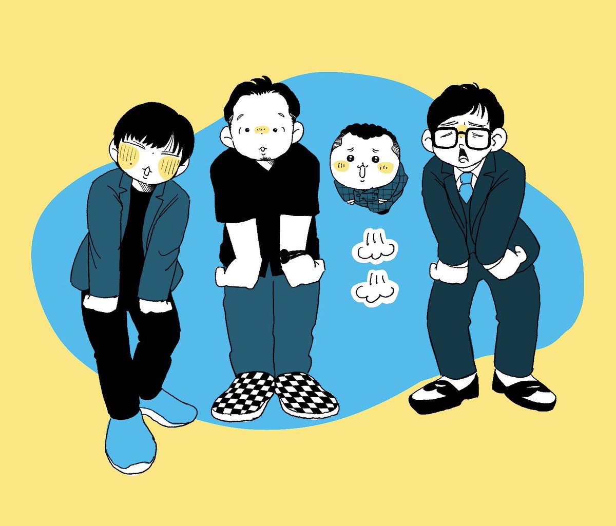 ジュ卍2 tweet media