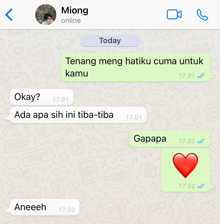 jiegsau's tweet photo. thejades itb monogamy unpad pacaran

minwon au https://t.co/DNzdFAlGn8