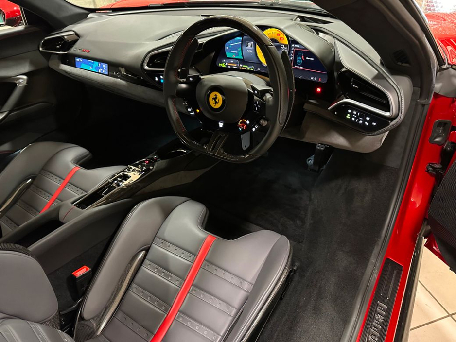 CarzoneIE's tweet photo. Guess the Price of this 2023 Ferrari 296 GTB?? (Wrong Answers Only) ๐คช
Comment below ๐
Click here to reveal โก๏ธ https://t.co/B1DD9yVktJ
#Ferrari #SuperCar #Carzone https://t.co/qQFjOxQjzL