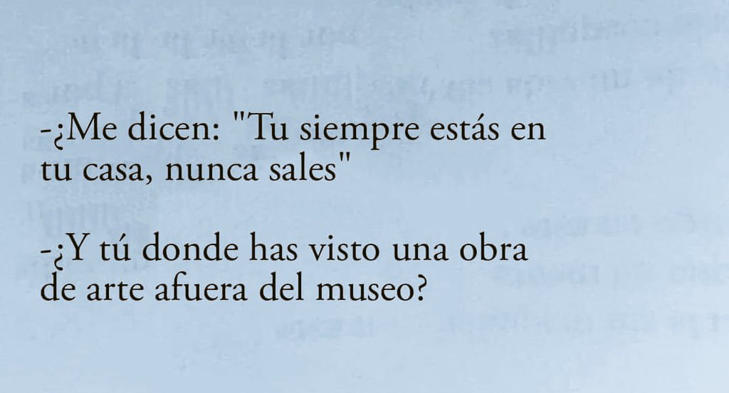 accionp0eticaes's tweet photo. ✨✨✨ Tu siempre estás en
tu casa, nunca sales ❤️ https://t.co/CUIItkWfFY