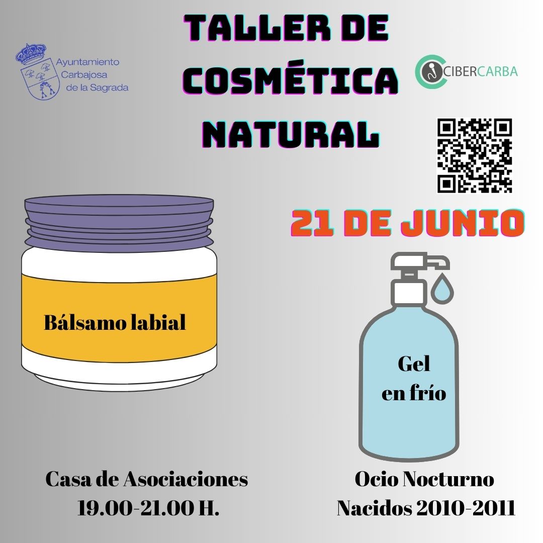 Nuevas actividades para junio de #ocionocturnocarbajosa 
Apúntate en:eventos.carbajosadelasagrada.es

Está semana es Multideporte en Salamanca donde podrás practicar: Escalada,tenis de mesa,pickeball,tiro con arco...
Punto de encuentro: Casa de Asociaciones: 17.30-21.00H.
Nacidos 2010-11