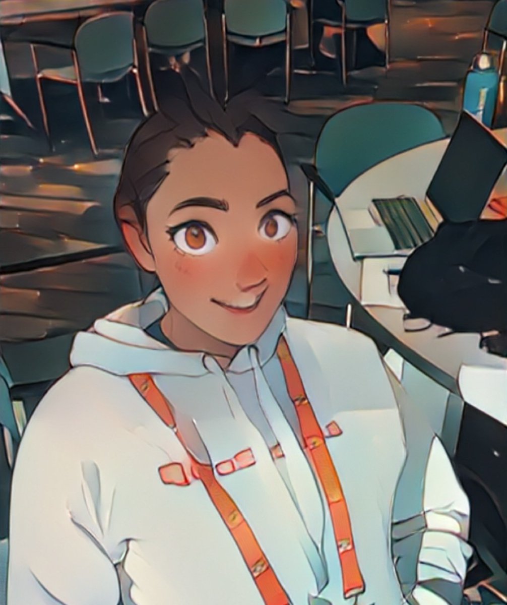 GoSecure_Inc's tweet image. 🤩 Geeking out at this year&apos;s #GeekWeek!

Andréanne Bergeron (@AndreanBergeron ) and Constance Prevot are participating in &quot;Animating Cybersecurity&quot; workshops this week organized by @cybercentre_ca. Check out their #anime-inspired transformations! 🎨

Learn more about Geek Week…