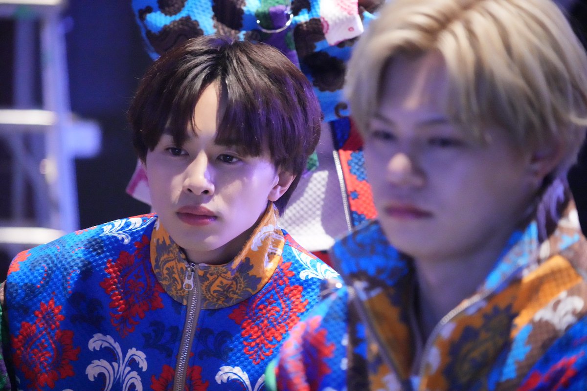 トレタリ#190
本日まもなく！
6/6（木）23:30～フジテレビTWOで再放送！
#FOD でも配信中！
オリジナルゲームで撮れ高足りてますか？
メンバー考案ゲームで大盛り上がり！
スタジオライブの裏側映像では曲撮影に際した細かなやり取りも観られます！
#超特急トレタリ #超特急　
otn.fujitv.co.jp/toretari/