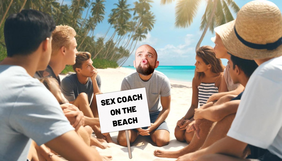 Il y a 10 ans, je donnais des conseils sexuels à des inconnus sur une plage à Goa, en Inde.

Dans ce thread, je vais t’expliquer comment ça m’a permis de créer une offre à 1 MILLION d’euros... et comment tu peux t'en inspirer 🧵⬇️