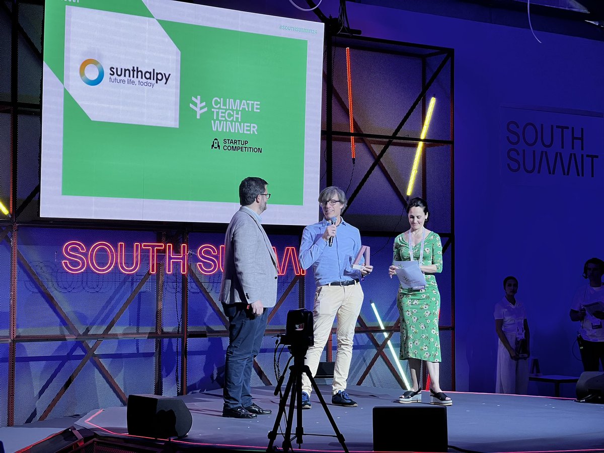 South Summit tweet media