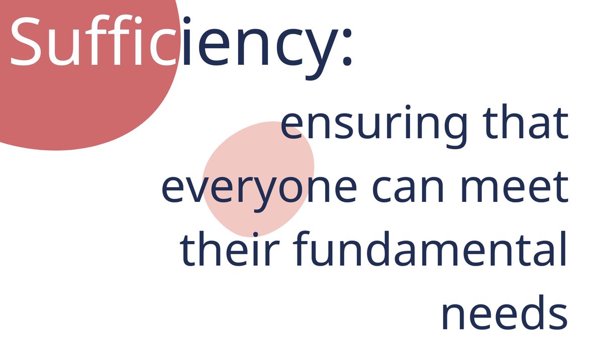 It is the 1st day of the European Elections - here is something that needs to be at the heart of the next EU strategic agenda: #sufficiency. Here are 5 reasons why sufficiency is key to a more resilient Europe
energy-citi.es/3KvyMhh

<a href="/EERA_SET/">EERA</a>, <a href="/nWassociation/">Association négaWatt</a>  

#UseYourVote